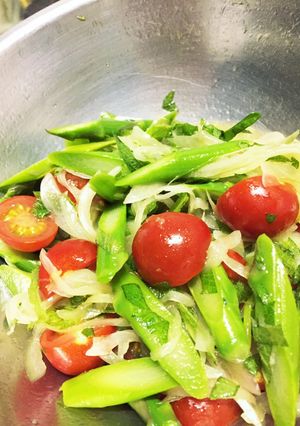 アスパラのマリネ-レシピのメイン写真