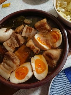 圧力鍋で簡単角煮-レシピのメイン写真