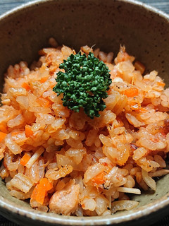 ツナとトマトの炊き込みご飯-レシピのメイン写真