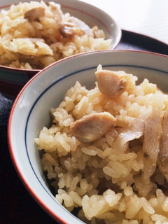 新ごぼうの炊き込みご飯-レシピのメイン写真