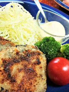禁断の黒胡椒で!【鱈の黒胡椒パン粉焼き】-レシピのメイン写真