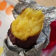 簡単☆オーブンで超ねっとり美味しい焼き芋