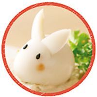 うさたまごページ 基本からアレンジまで！思わずつくりたくなる「うずらの卵 うさぎ」の
