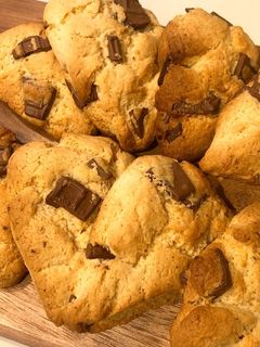 ホットケーキミックスで♪10分スコーン♪-レシピのメイン写真