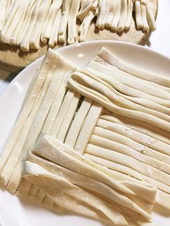 もっちり! 手打ち うどん-レシピのメイン写真