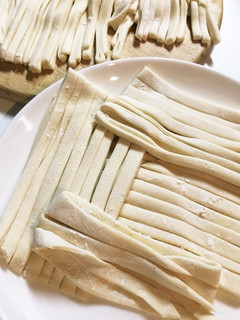 もっちり! 手打ち うどん-レシピのメイン写真