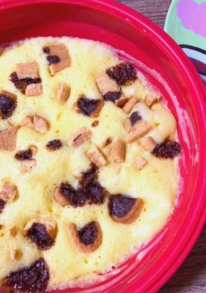 火を使わない！簡単！すぐできるケーキ-レシピのメイン写真