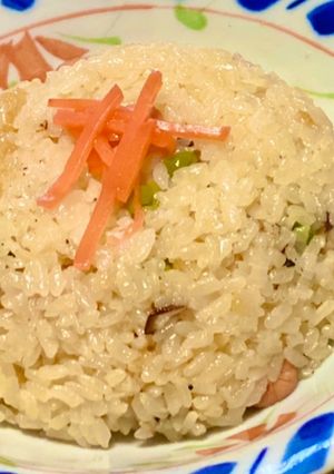 炊飯器で簡単チャーハン♫-レシピのメイン写真