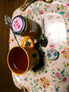 温かく⤴⤴癒されます☺柚子茶ティー☺⛄☕-レシピのメイン写真