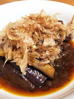 ピリ辛☆なすの酢醤油炒め☆-レシピのメイン写真