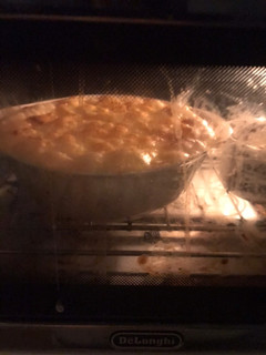 しめじと豚肉のマカロニグラタン-レシピのメイン写真
