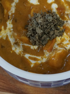 ココナッツ香るエビカレー-レシピのメイン写真