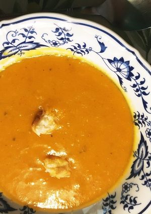 野菜のイタリア風ポタージュ 圧力鍋で-レシピのメイン写真