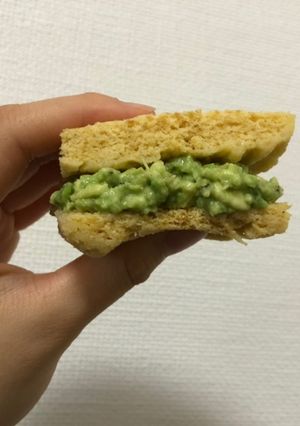 冷めてもしっとりふわふわ、おから蒸しパン-レシピのメイン写真