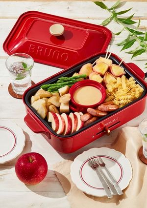 シチューフォンデュ ラクレット風味-レシピのメイン写真