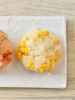 とうもろこしごはん【JAにいがた南蒲】-レシピのメイン写真