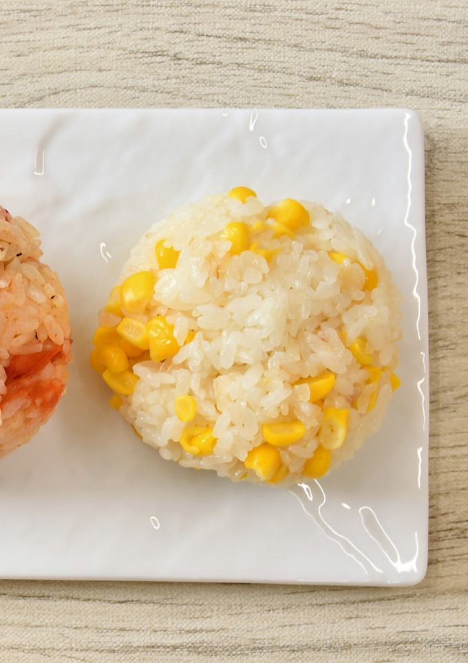 とうもろこしごはん【ＪＡにいがた南蒲】-レシピのメイン写真