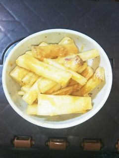☆うどの酢味噌あえ☆-レシピのメイン写真