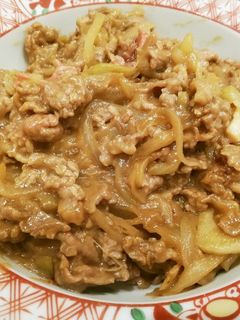 牛肉と玉ねぎの炒め物-レシピのメイン写真