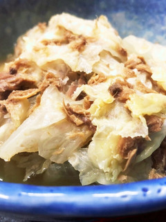 時短、簡単、白菜とはごろも煮の煮物-レシピのメイン写真