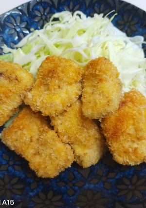 ふっくら美味しい！はまち、イナダのフライ-レシピのメイン写真