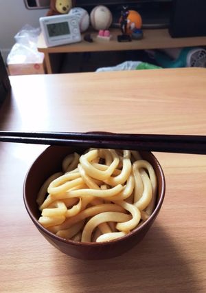 焼うどん　懐かしの味-レシピのメイン写真