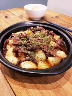 ホタルイカのアヒージョ-レシピのメイン写真