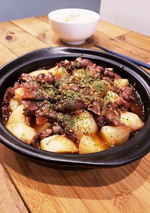 ホタルイカのアヒージョ-レシピのメイン写真