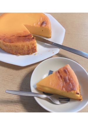 “お母さん直伝”のかぼちゃプリン-レシピのメイン写真