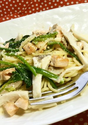 そのまま食べられるサラダサーモンレシピ③-レシピのメイン写真