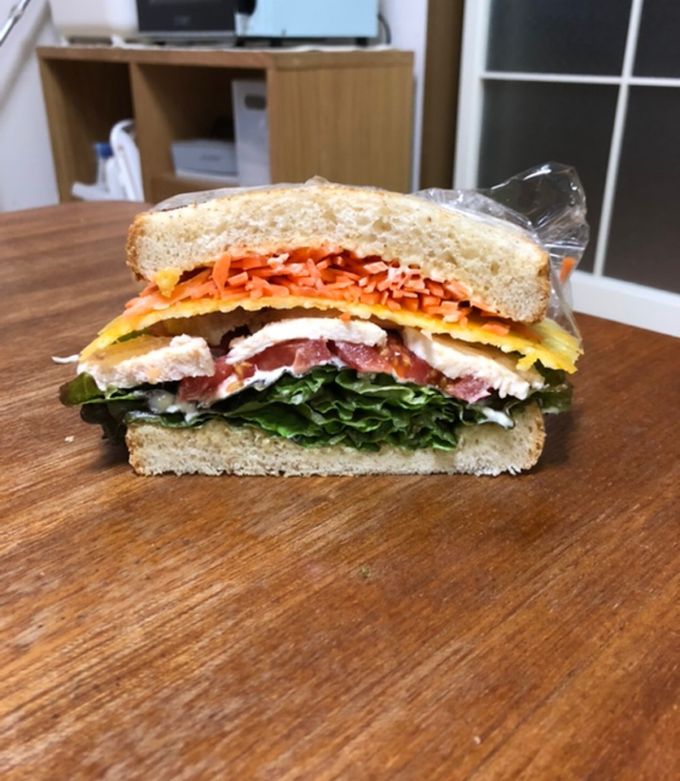 365日のサンドイッチ by まなちぇふ 【クックパッド】 簡単おいしい