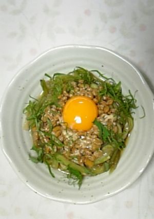 ★茄子そうめん★-レシピのメイン写真