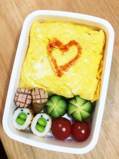 子どもお弁当-レシピのメイン写真
