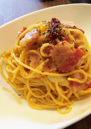 ペペたま-レシピのメイン写真