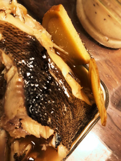 カレイの煮付け-レシピのメイン写真
