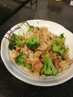 豚バラとブロッコリーの味噌炒め-レシピのメイン写真