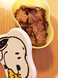 栄養補給に簡単きなこオートミールクッキー-レシピのメイン写真