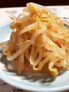 キムチ鍋の素でもやし和え-レシピのメイン写真