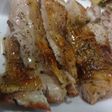 バターレモン★パリパリチキン 糖質制限