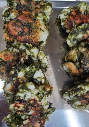 はんべんの磯焼き-レシピのメイン写真