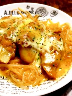 焼肉のタレde簡単♪肉巻きチーズポテト-レシピのメイン写真
