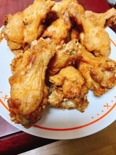 手羽先唐揚げ-レシピのメイン写真