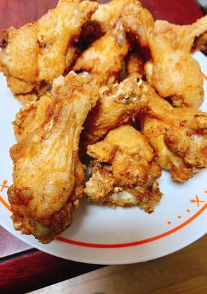 手羽先唐揚げ-レシピのメイン写真