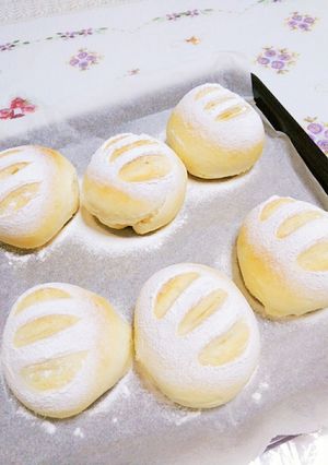 私の米粉パン-レシピのメイン写真