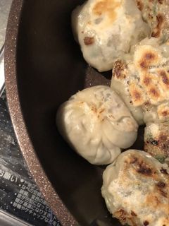 皮から手作り!餃子!!-レシピのメイン写真