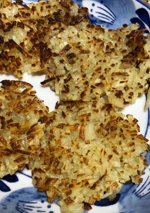 じゃがいものお焼き-レシピのメイン写真