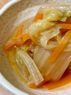 白菜の簡単煮-レシピのメイン写真