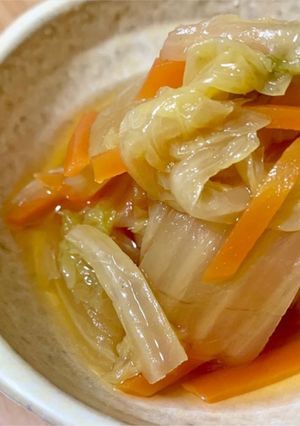 白菜の簡単煮-レシピのメイン写真