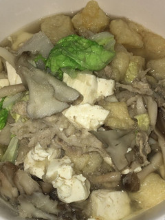 豚バラと茸と白菜のみぞれ煮-レシピのメイン写真