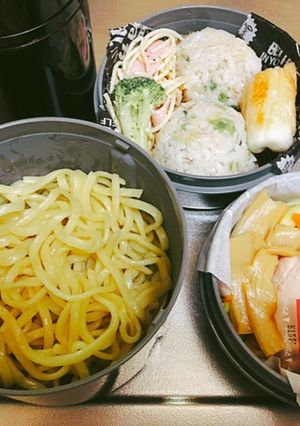 お弁当☆麺＋α編⒋☆-レシピのメイン写真
